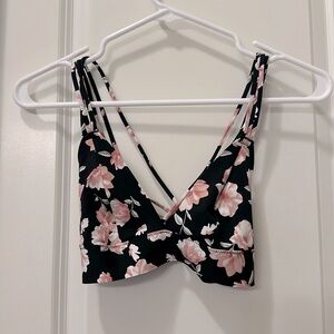Victoria Secret Pink Bralette Floral
